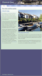 Mobile Screenshot of chiswickquay.com